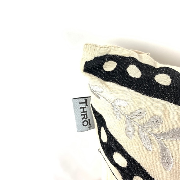 Thro Accents Thro Brand Decorative Pillows 8x18 Poshmark